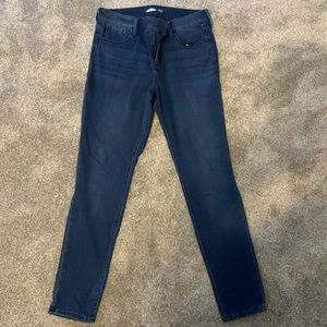 Old Navy Rockstar Super Skinny Jeggings Size 12